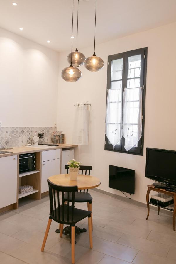 Studio Vaucluse Clovis 索格岛 外观 照片